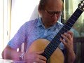 Vivaldi, Guitar Concerto in D Major - 1st movement