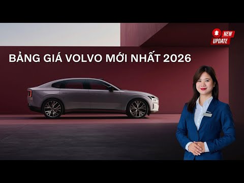 Bảng Giá Xe Volvo Tháng 9/2026 | XC90 Ưu Đãi Lớn 666 Triệu | XC60 & S90 Siêu Ưu Đãi Tháng Ngâu