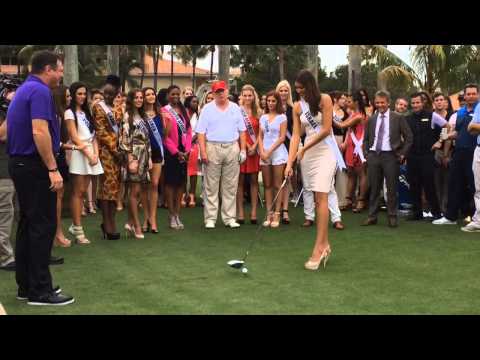 how to t off in golf