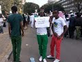 Must Watch ) Nation Wide Protest Against Ethiopian Government After 2012 Eid Al Adha Prayer. - (