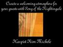 Song of the Nightingale Song of the Nightingale