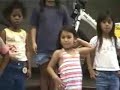 2007 Speech Festival at Blanche Pope Elementary School in Waimanalo, Hawaii. Valerie was still in Kindergarten