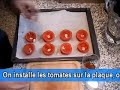 Cuisine Vid�os - Tomates Mozzarella