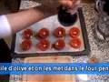 Cuisine Vidéos - Tomates Mozzarella