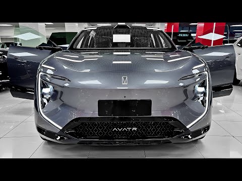 2025 Avatr 07 - interior and Exterior Walkaround