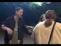 rose mcgowan in hollywood 16/10/08