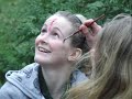 Staartmezen naar de Wereld Jamboree 2007