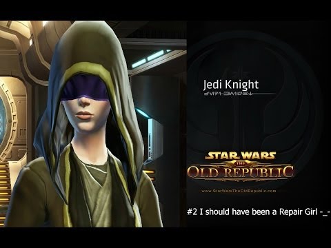 how to repair swtor