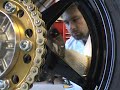 Chain Adjustment Video Chain Adjustment Video