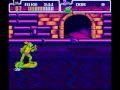 03 Sewer Surfin', Teenage Mutant Ninja Turtles IV: Turtles in Time (Mike, Hard) part 3