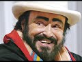 Luciano Pavarotti .. Ciao