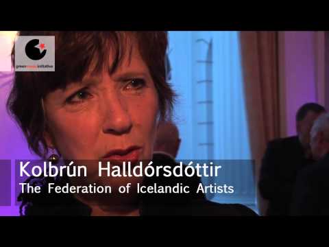 Kolbrún Halldórsdóttir