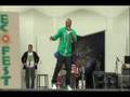 PRESICE FIRST HIP HOP ECO ARTIST