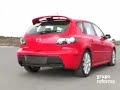 Mini Review Mazda Speed 3