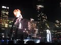 Bon Jovi - Jon Speech Live in D�sseldorf