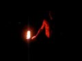 cracheur de feu
