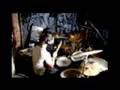 Bat Country - Avenged Sevenfold (Drums Cover) Brandon Hopkins