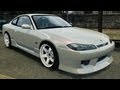 Nissan Silvia S15 Drift para GTA 4 vídeo 1