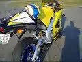 aprilia rsv mille r no exhaust aprilia rsv mille r no exhaust