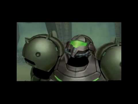 Samus Aran