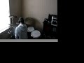 Fallen Leaves Drum Cover