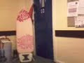 Ollie Powell vs. Ironingboard