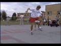 Festyn Sportowy Virtusa - Pokaz Footbag-Marcin, Maciek Bujko