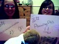*you might need to turn your volume up* Well, we just made this video coz we were bored and we'd been looking at our subscribtions..so yea Just don't be nasty! the youtubers, check them out ;): wika57: www.youtube.com Unforgiven11: www.youtube.com ShaneDawsonTV: www.youtube.com AmazingPhil: www.youtube.com charlieissocoollike; www.youtube.com livelavalive: www.youtube.com swiftkaratechop: www.youtube.com Quick thanks to our whole 17 subscribers hehe: jackiepoo13 tegan2009 MarissaRocks216 ...