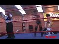 Resumen del segundo show de AXN Pro Wrestling2da Parte