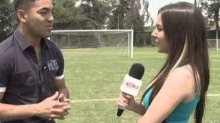 Mi Primer Gol: Marco Fabián Mi Primer Gol: Marco Fabián
