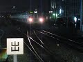 常磐緩行線203系第52編成　松戸駅進入