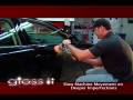 Gloss It Paint Correction System for Cyclo Polisher