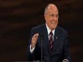 Sept. 3: Former New York City mayor ...