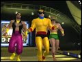 West Coast Caws Hanna Barbera Superheroes