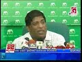 Economy of the country made for two or three persons - Ravi