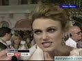Johnny and Keira