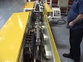 BMS #1620 Horizontal Broaching Machine