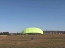 Chiron take off and rough landing