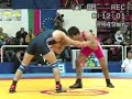 66kg SARRASIN Grégory SUI  -TASKOUDIS Apostolos GRE