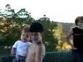 Ryan Sheckler - Skating in his backyard and street.