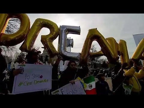 Richter kassiert Trumps Vorgehen gegen “Dreamer”