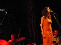 nana mpinopouloy & pantelis thalassinos live at arta on 08-06-2007 krata gia to telos song