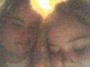 Me and my sister being weird