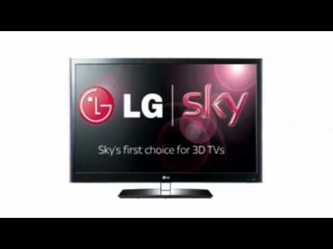 LG Sky 47 Inch LED 3D Smart TV Reviews