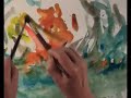 Live painting on Dave Brubeck - Three to get ready Live painting on Dave Brubeck - Three to get ready