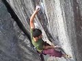 Brian Kim: China Beach 5.14b Brian Kim: China Beach 5.14b