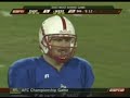 NFL Huskers - 2008 East-West Shrine Game