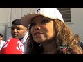 World AIDS Day with La Toya Jackson