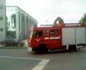 Feuerwehrübung B+W