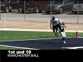 College Football D3 Matchup Manchester at Trine Highlights